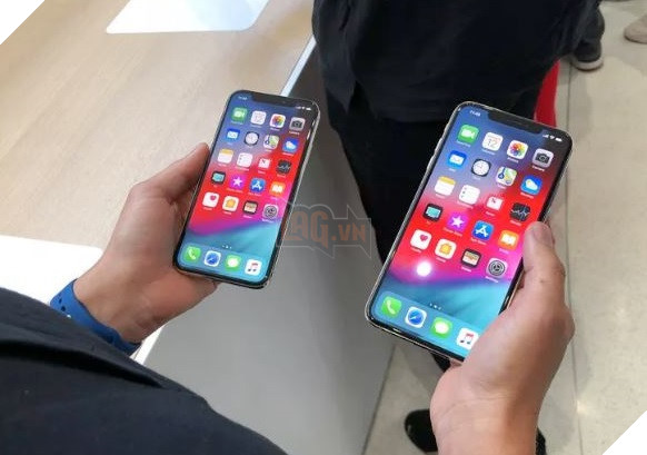 Những hình ảnh đầu tiên của iPhone XS và iPhone XS Max cùng các tính năng nổi bật nhất 9
