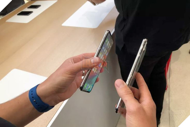 Những hình ảnh đầu tiên của iPhone XS và iPhone XS Max cùng các tính năng nổi bật nhất 6