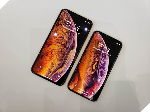 Những hình ảnh đầu tiên của iPhone XS và iPhone XS Max cùng các tính năng nổi bật nhất
