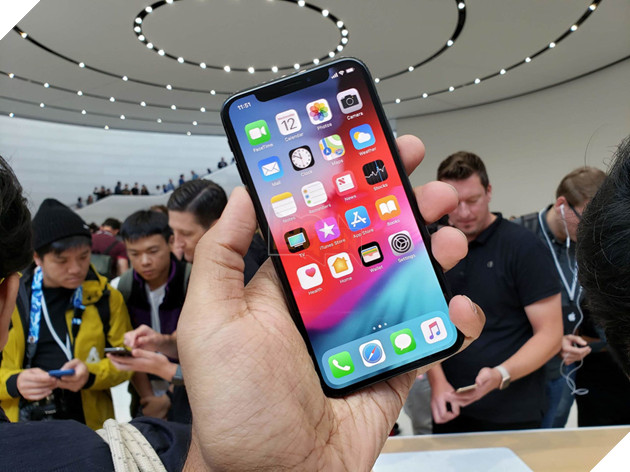 Những hình ảnh đầu tiên của iPhone XS và iPhone XS Max cùng các tính năng nổi bật nhất 4