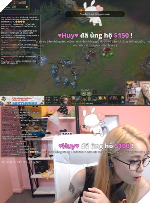 Những lần donate lên đến trăm triệu trong làng game Việt khiến dân tình há hốc mồm - Ảnh 3.
