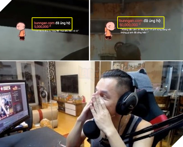 Những lần donate lên đến trăm triệu trong làng game Việt khiến dân tình há hốc mồm - Ảnh 2.