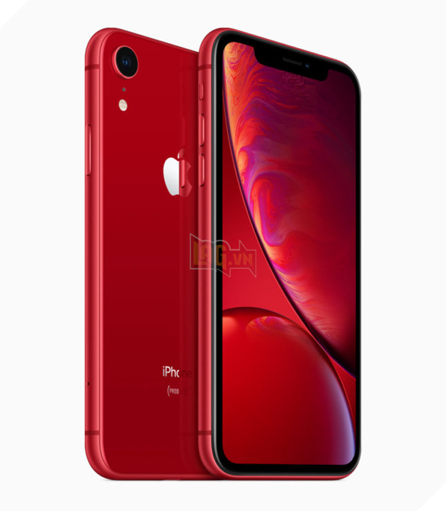 iPhone XR sẽ là chiếc iPhone sặc sỡ nhất trong bộ ba smartphone vừa được Apple giới thiệu 5