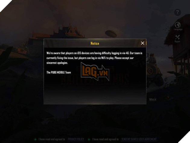 PUBG Mobile: Cách khắc phục lỗi đứng hình dành cho game thủ iOS - Ảnh 2.