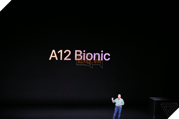 Apple tự tin gọi A12 Bionic là con chip thông minh và mạnh mẽ nhất từng có trên một chiếc smartphone - Ảnh 1.