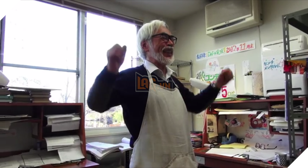 Ghé thăm nơi làm việc của các mangaka nổi tiếng, trông chỗ của tác giả One Piece mà cạn lời - Ảnh 12.