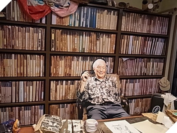 Ghé thăm nơi làm việc của các mangaka nổi tiếng, trông chỗ của tác giả One Piece mà cạn lời - Ảnh 13.