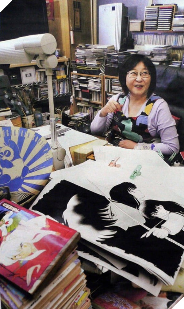 Ghé thăm nơi làm việc của các mangaka nổi tiếng, trông chỗ của tác giả One Piece mà cạn lời - Ảnh 14.