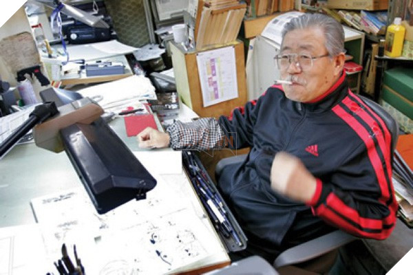 Ghé thăm nơi làm việc của các mangaka nổi tiếng, trông chỗ của tác giả One Piece mà cạn lời - Ảnh 5.