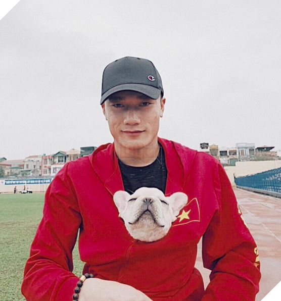 Không phải bạn gái tin đồn, đây là mới là nhân vật đặc biệt khiến Bùi Tiến Dũng thương nhớ khi đi đá ASIAD - Ảnh 3.