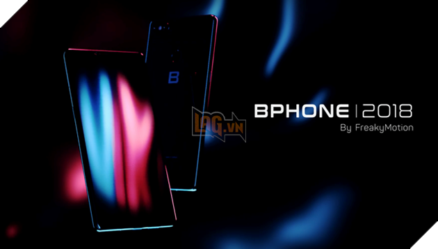 Bphone 3 2018 xuất hiện trong video mới, lộ thiết kế ấn tượng, ra mắt đầu tháng 10