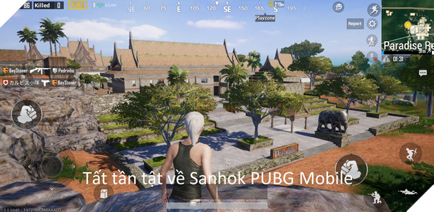 Photo of PUBG Mobile: Tất tần tật về Sanhok, bản đồ mới nhất phiên bản 0.8