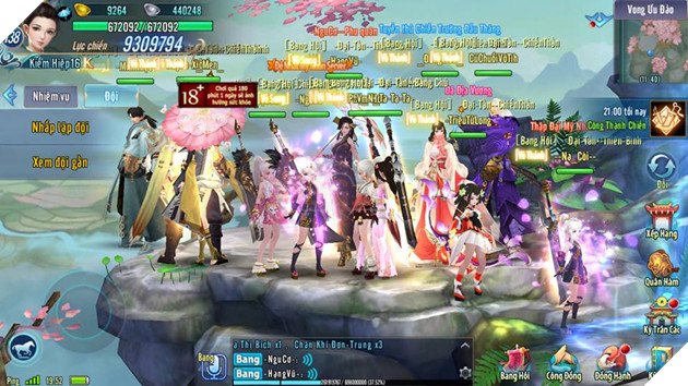 VLTK Mobile đánh dấu mốc 500 server, vẫn lớn mạnh như bình thường 5