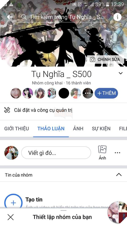 VLTK Mobile đánh dấu mốc 500 server, vẫn lớn mạnh như bình thường 2