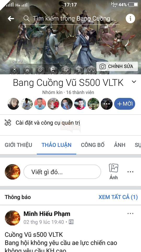 VLTK Mobile đánh dấu mốc 500 server, vẫn lớn mạnh như bình thường 4