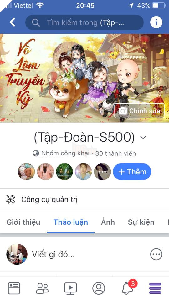 VLTK Mobile đánh dấu mốc 500 server, vẫn lớn mạnh như bình thường 3