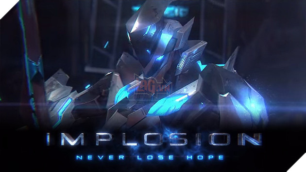 Tong hop 10 tua game Android cuc hay ma khong can phai co 3G hay Wifi 8 Image result for Implosion: Never Lose Hope