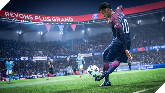 FIFA 19 công bố cấu hình siêu nhẹ nhàng, PC “đời Tống” cũng có thể chiến tốt - Ảnh 1. FIFA 19 công bố cấu hình siêu nhẹ nhàng, PC “đời Tống” cũng có thể chiến tốt - Ảnh 1.