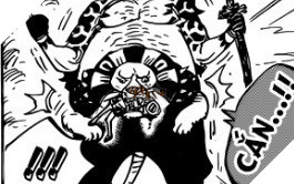 One Piece 917 Góc soi mói: Tụt cảm xúc với hình ảnh tướng quân xinh đẹp của Kaido hé lộ nụ cười duyên dáng - Ảnh 10. One Piece 917 Góc soi mói: Tụt cảm xúc với hình ảnh tướng quân xinh đẹp của Kaido hé lộ nụ cười duyên dáng - Ảnh 10.