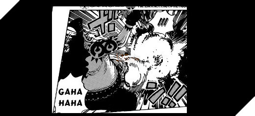 One Piece 917 Góc soi mói: Tụt cảm xúc với hình ảnh tướng quân xinh đẹp của Kaido hé lộ nụ cười duyên dáng - Ảnh 15. One Piece 917 Góc soi mói: Tụt cảm xúc với hình ảnh tướng quân xinh đẹp của Kaido hé lộ nụ cười duyên dáng - Ảnh 15.