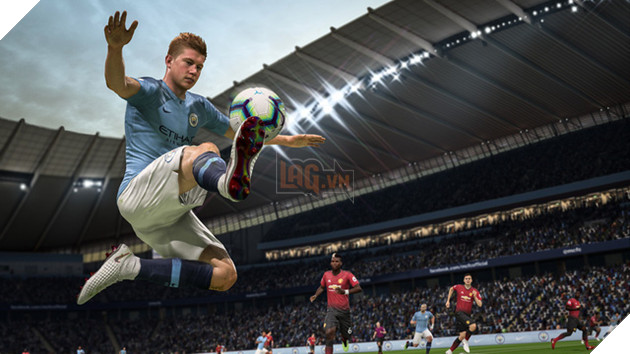 FIFA 19 công bố cấu hình siêu nhẹ nhàng, PC “đời Tống” cũng có thể chiến tốt - Ảnh 2. FIFA 19 công bố cấu hình siêu nhẹ nhàng, PC “đời Tống” cũng có thể chiến tốt - Ảnh 2.