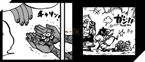 One Piece 917 Góc soi mói: Tụt cảm xúc với hình ảnh tướng quân xinh đẹp của Kaido hé lộ nụ cười duyên dáng - Ảnh 2. One Piece 917 Góc soi mói: Tụt cảm xúc với hình ảnh tướng quân xinh đẹp của Kaido hé lộ nụ cười duyên dáng - Ảnh 2.