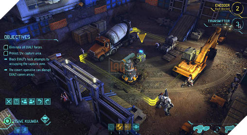 Tong hop 10 tua game Android cuc hay ma khong can phai co 3G hay Wifi 12 Image result for XCOM: Enemy Within mobi