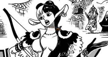 One Piece 917 Góc soi mói: Tụt cảm xúc với hình ảnh tướng quân xinh đẹp của Kaido hé lộ nụ cười duyên dáng - Ảnh 3. One Piece 917 Góc soi mói: Tụt cảm xúc với hình ảnh tướng quân xinh đẹp của Kaido hé lộ nụ cười duyên dáng - Ảnh 3.