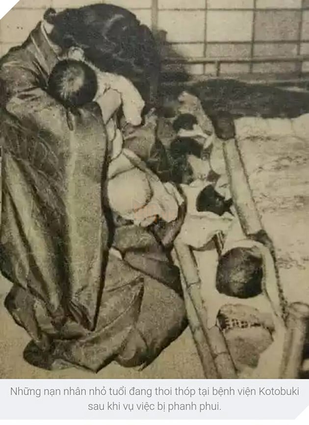 Ba do tu dia nguc: Nguoi dan ba tan doc nhat lich su Nhat Ban, giet hai hang tram tre so sinh roi giau xac khap thanh pho. 4 Bà đỡ từ địa ngục: Người đàn bà tàn độc nhất lịch sử Nhật Bản, giết hại hàng trăm trẻ sơ sinh rồi giấu xác khắp thành phố. 4