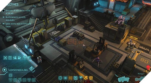 Tong hop 10 tua game Android cuc hay ma khong can phai co 3G hay Wifi 11 Image result for XCOM: Enemy Within mobi