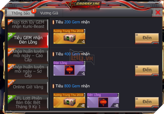 CFL: Rinh ngay Rương Bánh Dẻo miễn phí đón Trung Thu đoàn viên 5