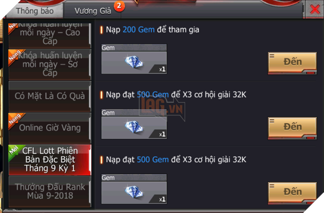 CFL: Rinh ngay Rương Bánh Dẻo miễn phí đón Trung Thu đoàn viên 6
