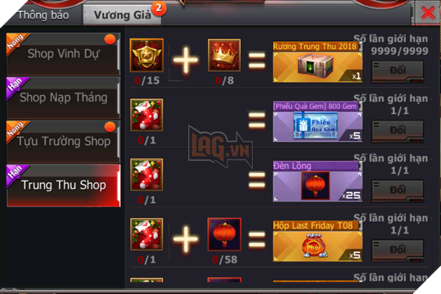 CFL: Rinh ngay Rương Bánh Dẻo miễn phí đón Trung Thu đoàn viên 7