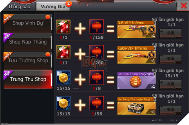 CFL: Rinh ngay Rương Bánh Dẻo miễn phí đón Trung Thu đoàn viên 8