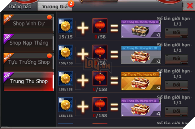 CFL: Rinh ngay Rương Bánh Dẻo miễn phí đón Trung Thu đoàn viên 9