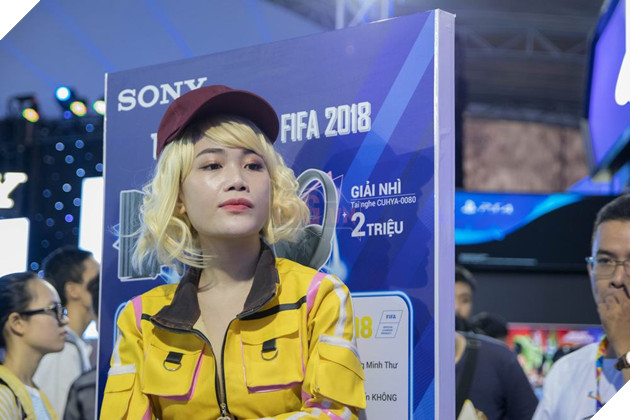 Tổng hợp những bóng hồng tại Sony Show 2018 sẽ khiến bạn mê mẩn 16