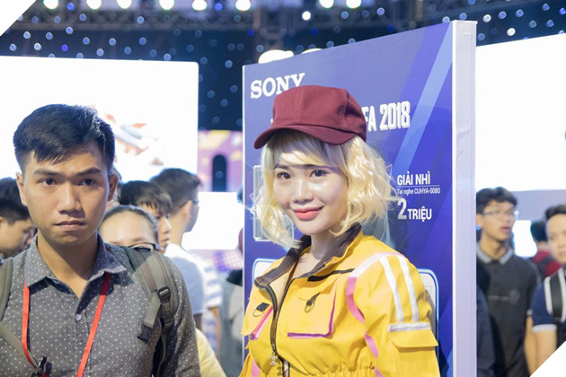 Tổng hợp những bóng hồng tại Sony Show 2018 sẽ khiến bạn mê mẩn 17