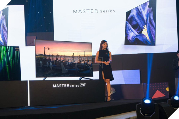 Tổng hợp những bóng hồng tại Sony Show 2018 sẽ khiến bạn mê mẩn 2