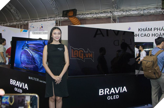 Tổng hợp những bóng hồng tại Sony Show 2018 sẽ khiến bạn mê mẩn 3