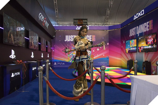 Tổng hợp những bóng hồng tại Sony Show 2018 sẽ khiến bạn mê mẩn 7