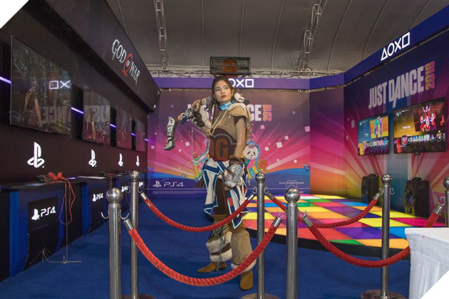 Tổng hợp những bóng hồng tại Sony Show 2018 sẽ khiến bạn mê mẩn 8