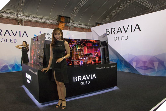 Tổng hợp những bóng hồng tại Sony Show 2018 sẽ khiến bạn mê mẩn 6