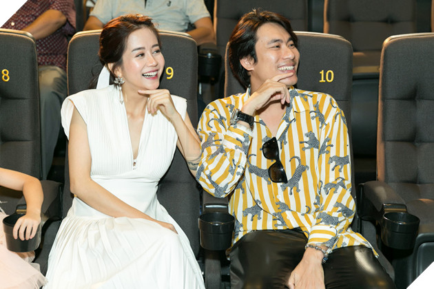 Kieu Minh Tuan va An Nguy 'yeu nhau' - tro meo hay su that buon? hinh anh 3