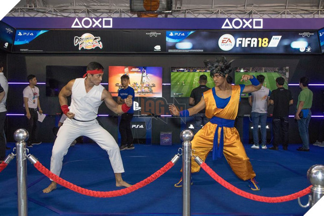 Tổng hợp những bóng hồng tại Sony Show 2018 sẽ khiến bạn mê mẩn 18