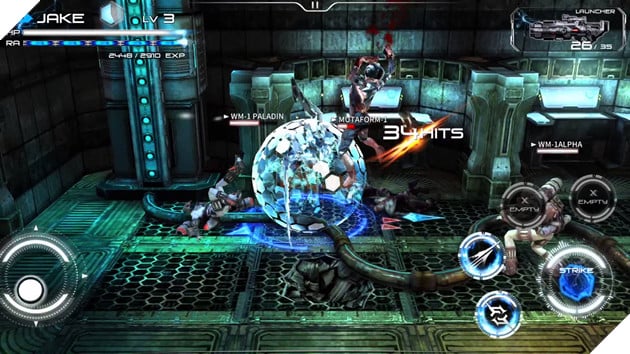 Tong hop 10 tua game Android cuc hay ma khong can phai co 3G hay Wifi 7 Image result for Implosion: Never Lose Hope