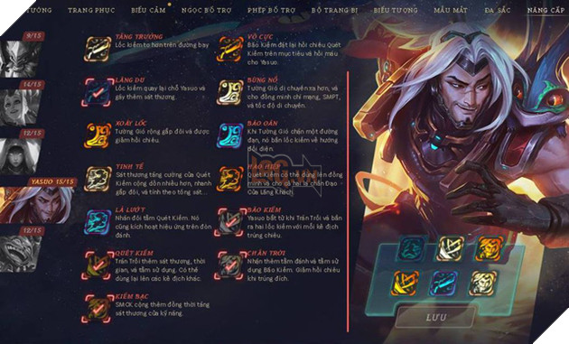 LMHT: Chưa đầy 24h ra mắt chế độ chơi mới, nhiều game thủ đã mở khóa toàn bộ nâng cấp của Yasuo - Ảnh 3.