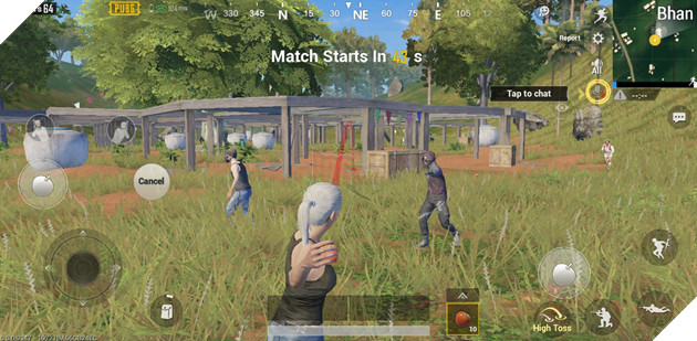 PUBG Mobile - Tong hop nhung diem nhay du nhieu tai nguyen nhat trong ban do Sanhok ma ban can biet 10 PUBG Mobile - Tổng hợp những điểm nhảy dù nhiều tài nguyên nhất trong bản đồ Sanhok mà bạn cần biết 10