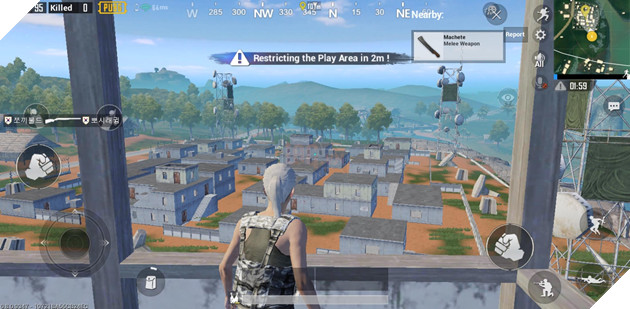 PUBG Mobile - Tong hop nhung diem nhay du nhieu tai nguyen nhat trong ban do Sanhok ma ban can biet 8 PUBG Mobile - Tổng hợp những điểm nhảy dù nhiều tài nguyên nhất trong bản đồ Sanhok mà bạn cần biết 8