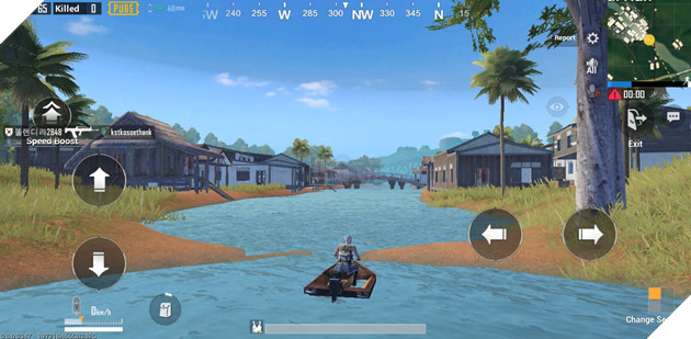 PUBG Mobile - Tong hop nhung diem nhay du nhieu tai nguyen nhat trong ban do Sanhok ma ban can biet 4 PUBG Mobile - Tổng hợp những điểm nhảy dù nhiều tài nguyên nhất trong bản đồ Sanhok mà bạn cần biết 4