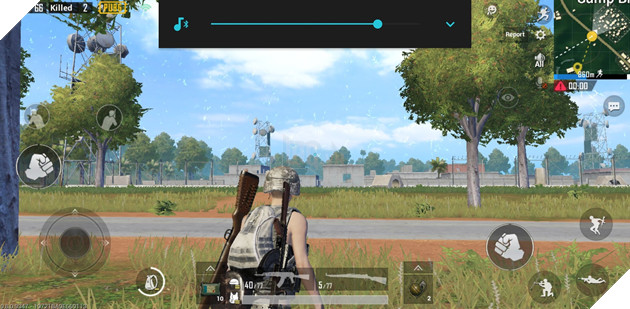 PUBG Mobile - Tong hop nhung diem nhay du nhieu tai nguyen nhat trong ban do Sanhok ma ban can biet 7 PUBG Mobile - Tổng hợp những điểm nhảy dù nhiều tài nguyên nhất trong bản đồ Sanhok mà bạn cần biết 7